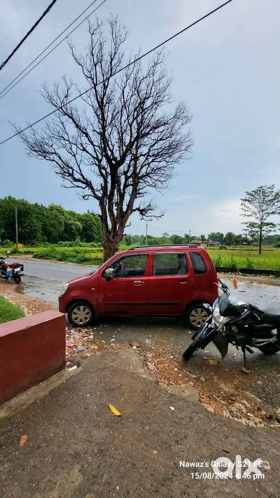 Maruti Suzuki Wagon R 2009 Petrol 74561 Km Driven