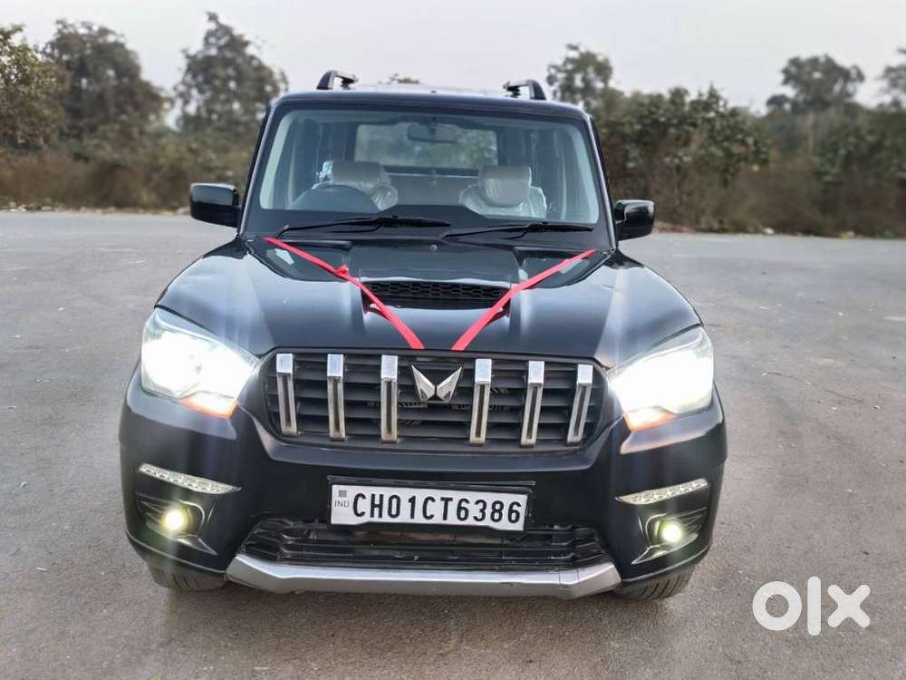 Mahindra Scorpio Classic