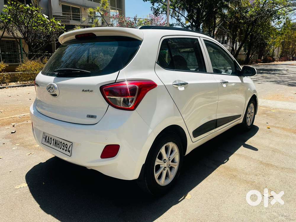Hyundai Grand I10 2013-2016 Asta Option, 2014, Petrol