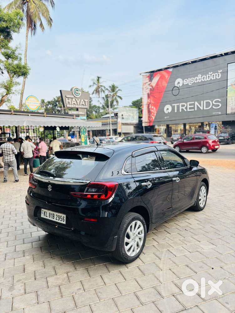 Maruti Suzuki Baleno 1.2 Zeta At, 2024, Petrol
