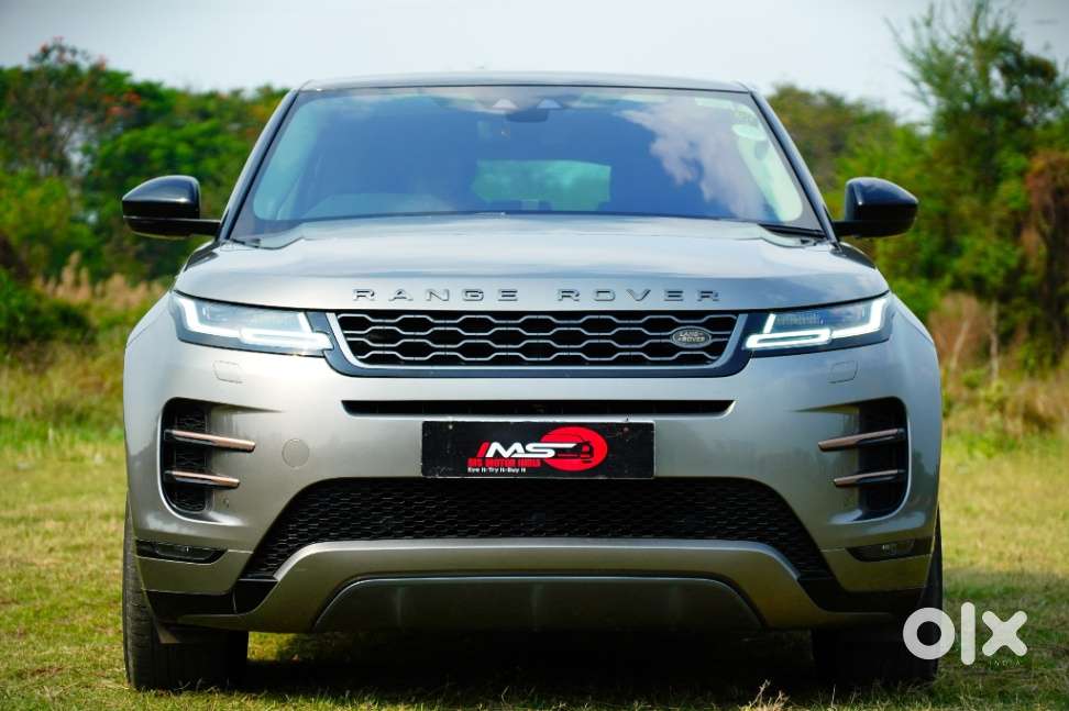 Land Rover Range Evoque Se R-dynamic Diesel, 2020, Diesel