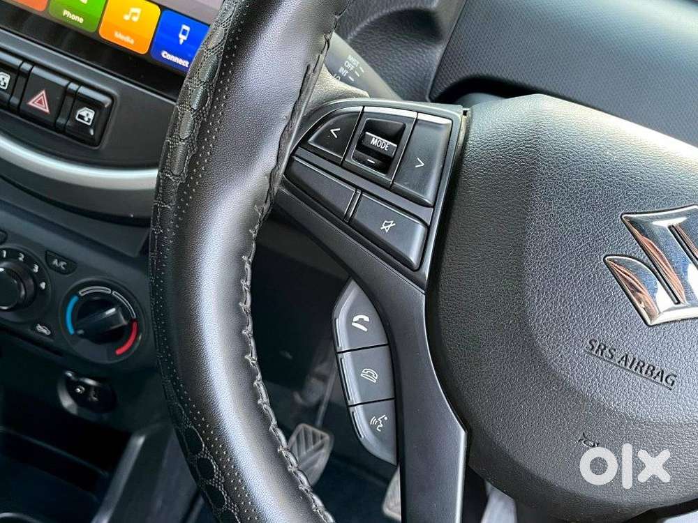 Maruti Suzuki S-presso Vxi Plus, 2021, Petrol