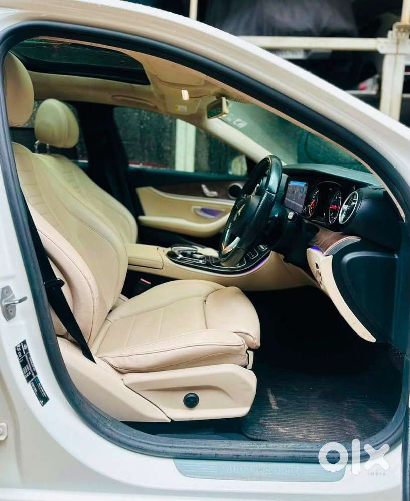 Mercedes-benz E-class E 220 D, 2018, Diesel