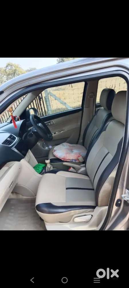 Maruti Suzuki Dzire 2013