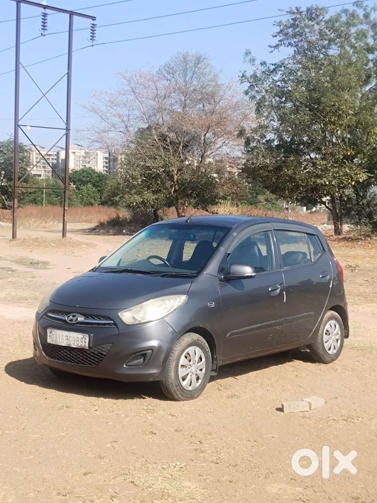 Hyundai I10 Sportz 1.2 Automatic Kappa2, 2013, Petrol