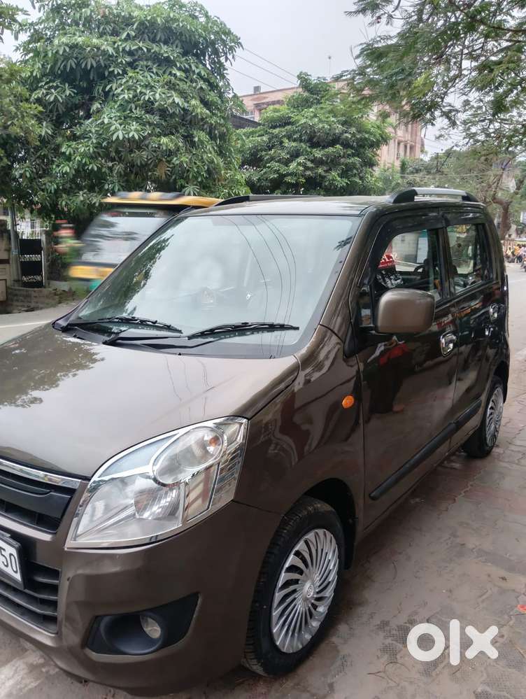 Maruti Suzuki Wagon R Vxi, 2015, Petrol
