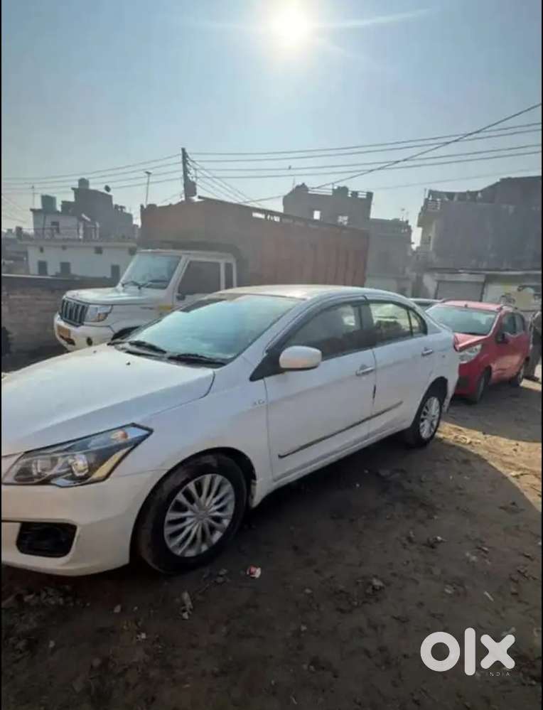 Maruti Suzuki Ciaz Delta 2017