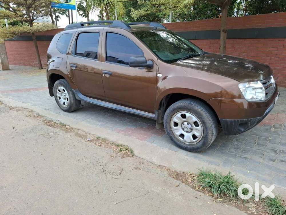 Renault Duster, 2014, Diesel
