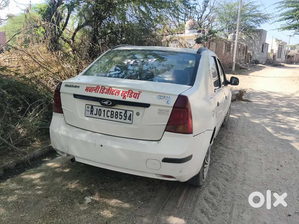 Mahindra Verito D2 Diesel