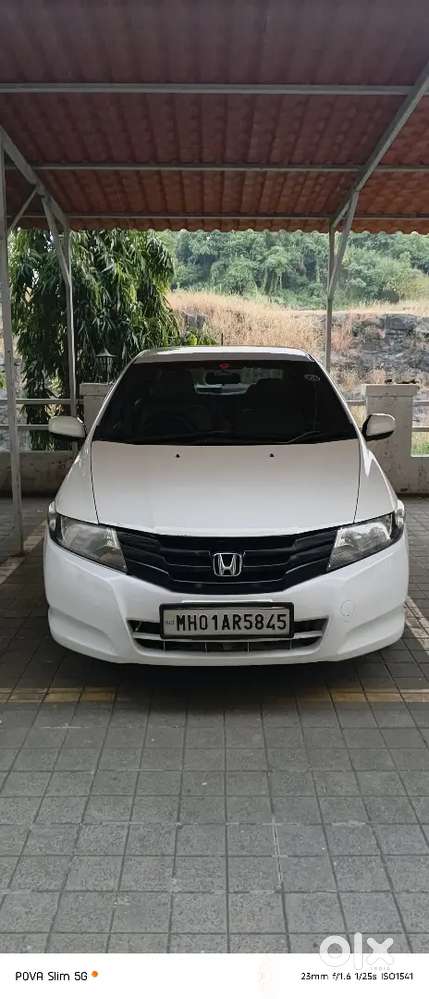 Honda City 2011 Petrol Manual
