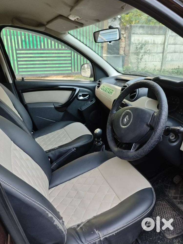 Renault Duster 110ps Diesel Rxz Option, 2013, Diesel