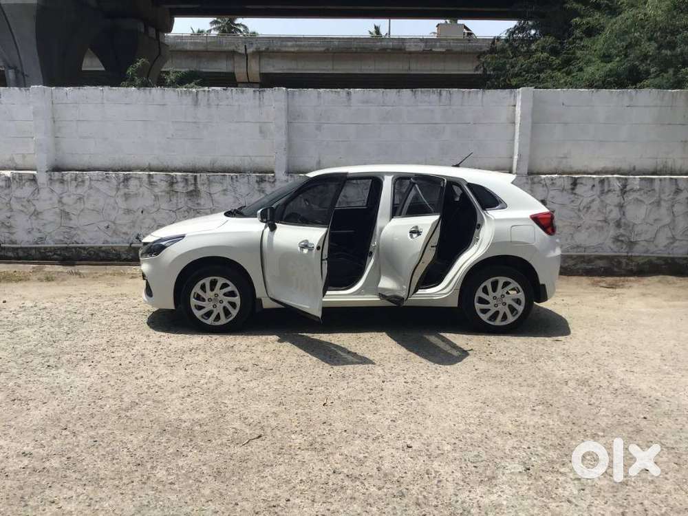 Maruti Suzuki Baleno Zeta, 2024, Petrol