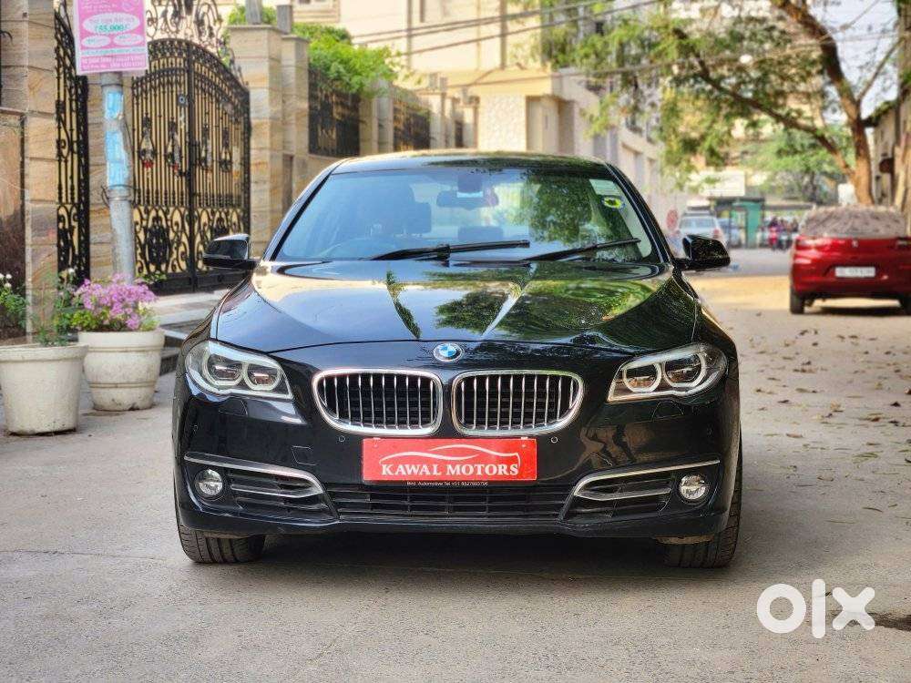 Bmw 5 Series 2.0 520d Luxury Line, 2017, Diesel