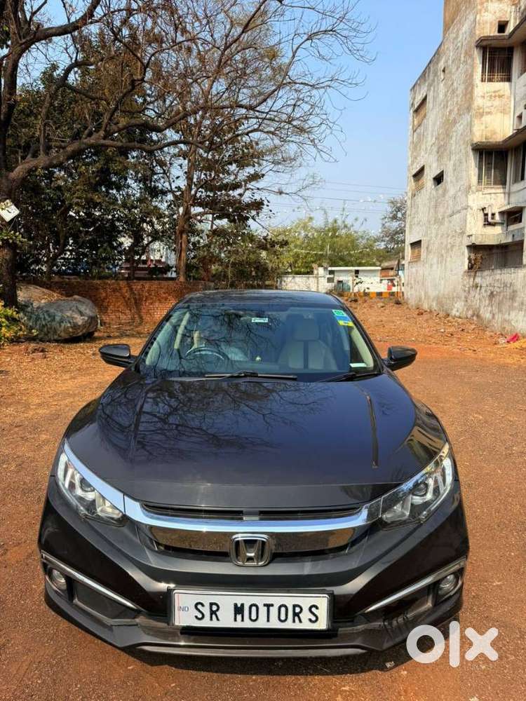 Honda Civic Vx, 2020, Petrol