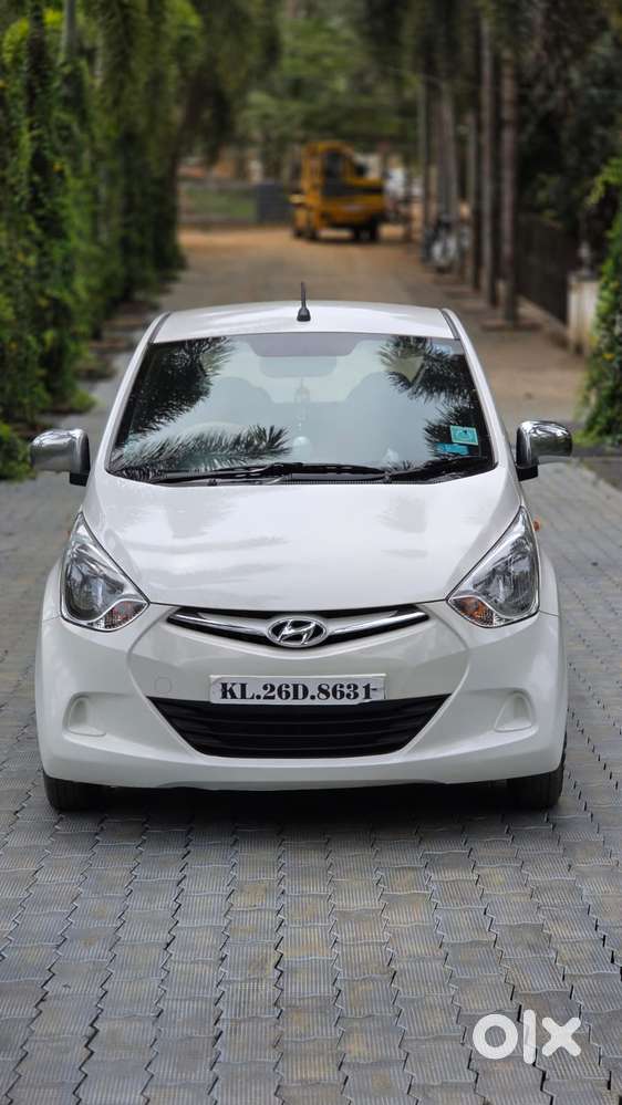 Hyundai Eon D-lite +, 2013