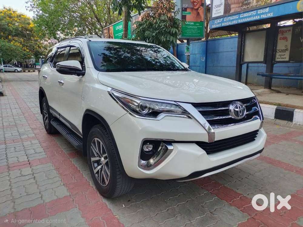 Toyota Fortuner 4x4 At 2.8 Diesel, 2020, Diesel