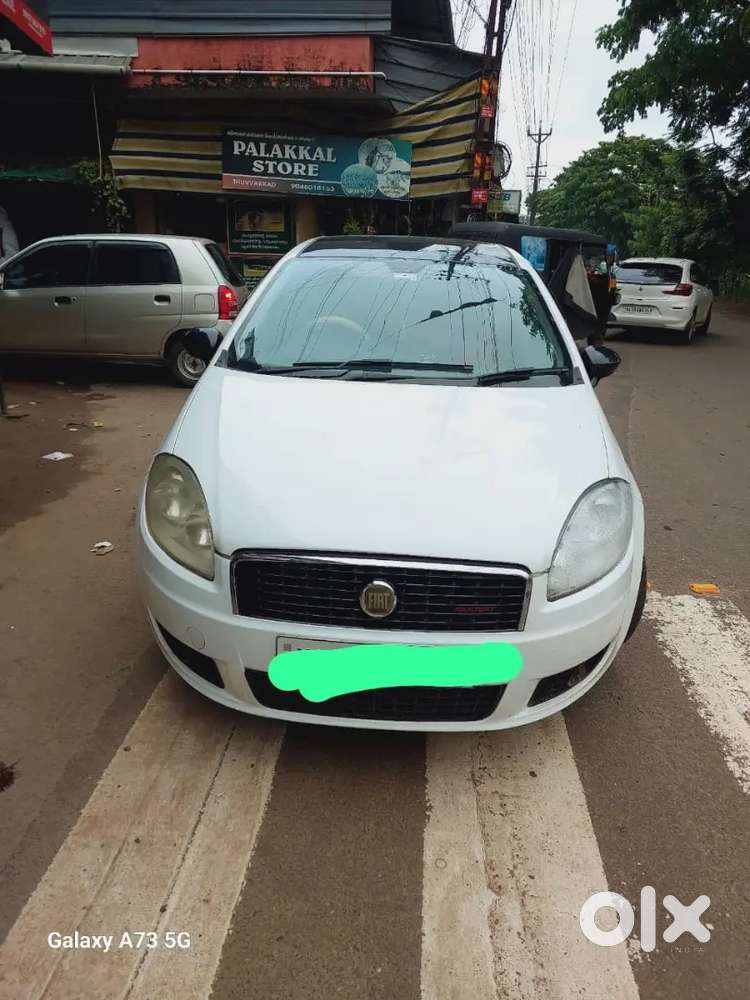 Fiat Linea Diesel Active 2011
