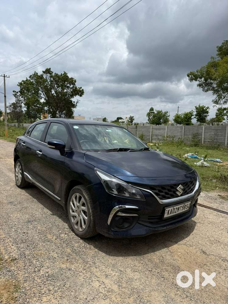 Maruti Baleno Petrol CNG 2023