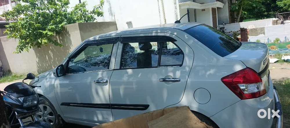Maruti Swift Dzire 2015 Limited Edition