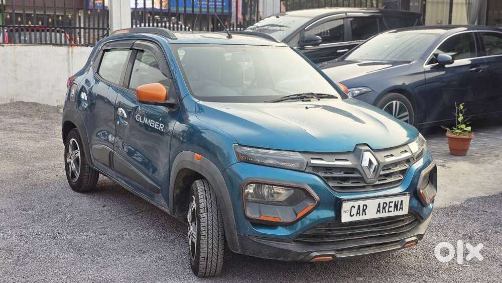 Renault Kwid Climber 1.0 Amt, 2020, Petrol