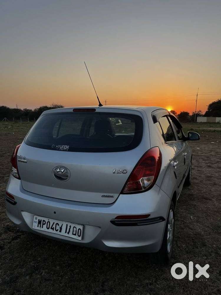 Hyundai I20 2012-2014 Magna Optional 1.2, 2013