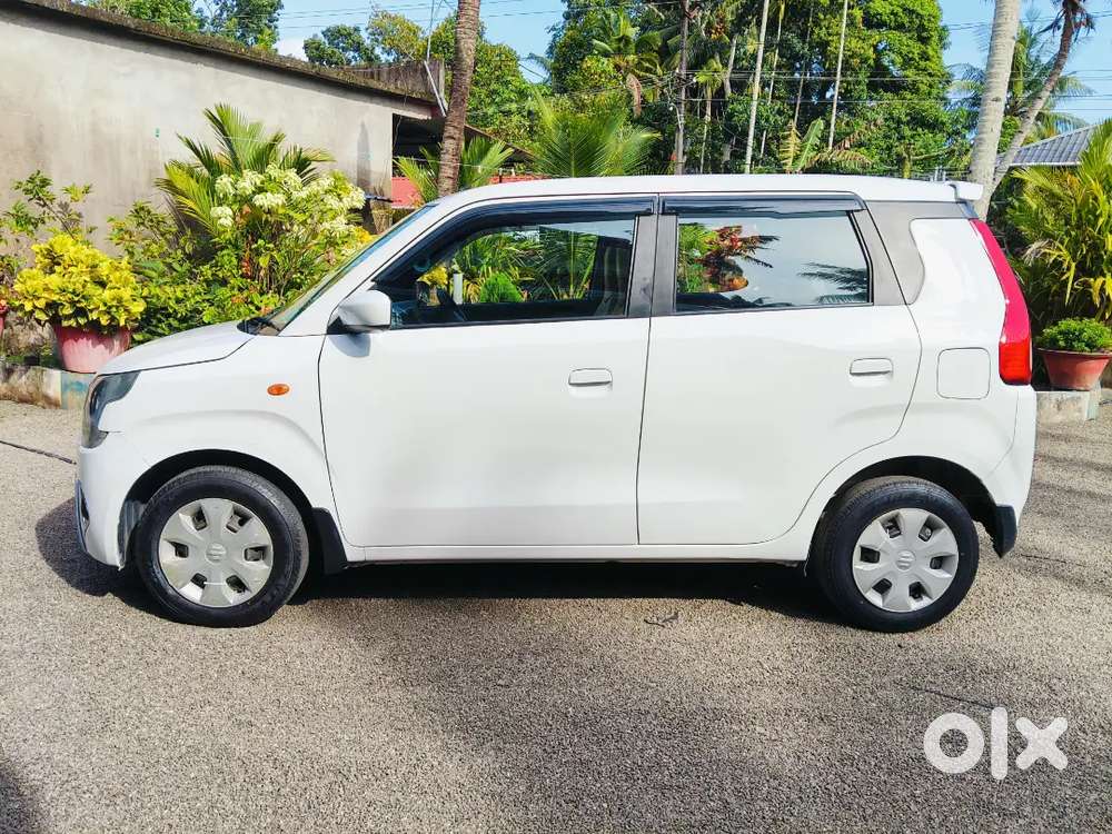 Showroom Condition 2019 Wagon R  Vxi 1.2