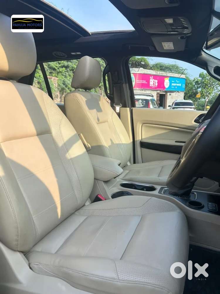 Ford Endeavour, 2021, Diesel