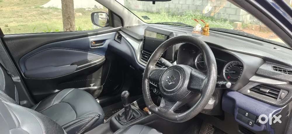 Maruti Baleno 2023 Sigma