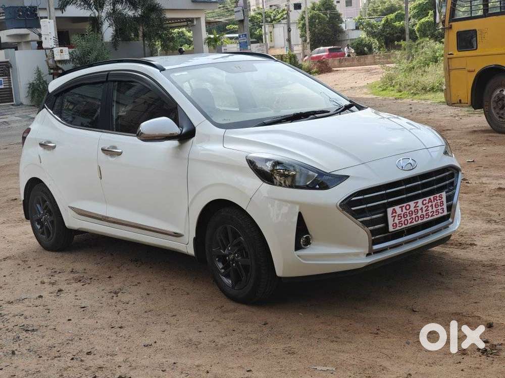 Hyundai Grand I10 Nios Sportz, 2022, Petrol