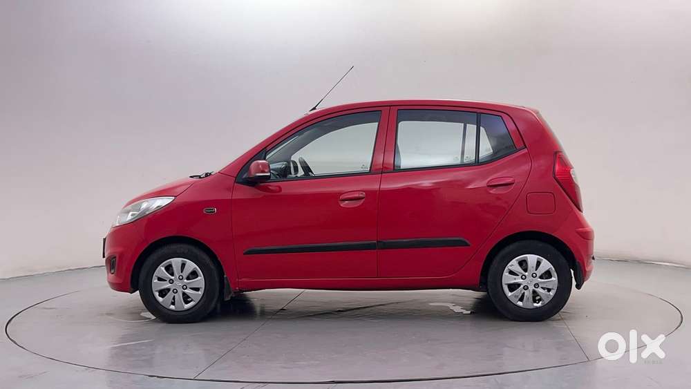 Hyundai I10 Magna 1.2 Itech Se, 2012, Petrol