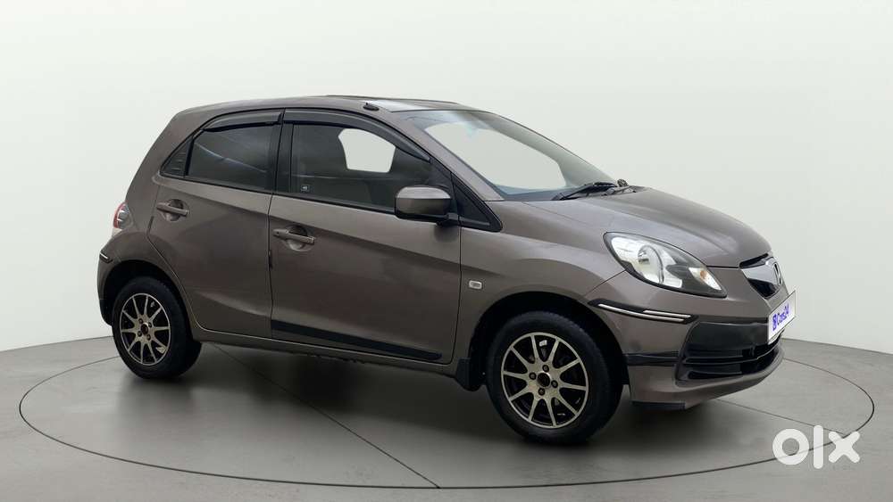 Honda Brio S Mt, 2013, Petrol