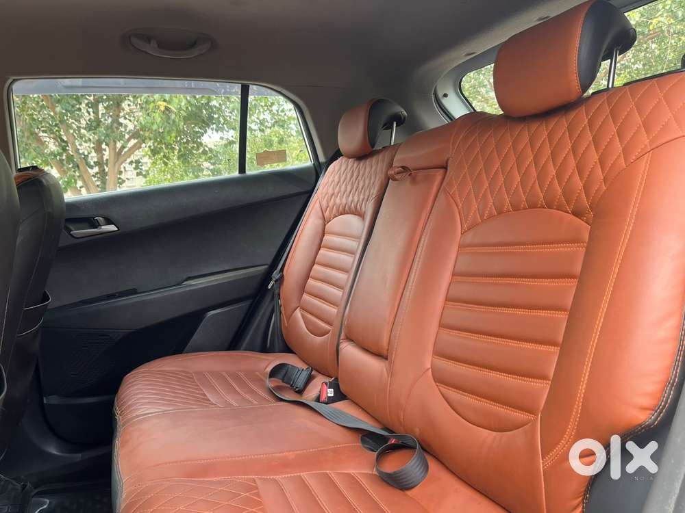 Hyundai Creta 1.6 Sx Automatic, 2018, Petrol