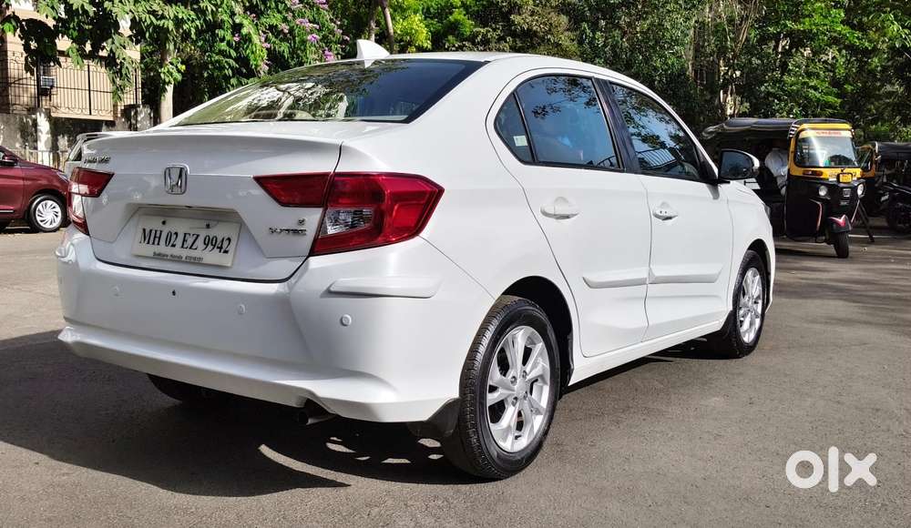 Honda Amaze V 1.2 Petrol Cvt, 2019, Petrol