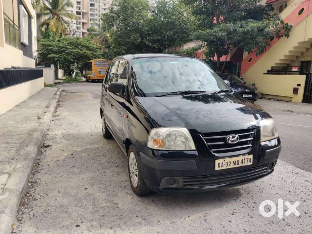 Hyundai Santro Xing Gls, 2012, Petrol