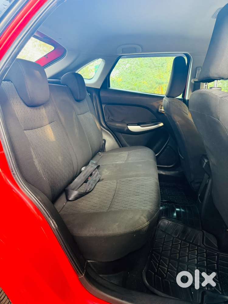 Maruti Suzuki Baleno 1.2 Cvt Zeta, 2017, Petrol