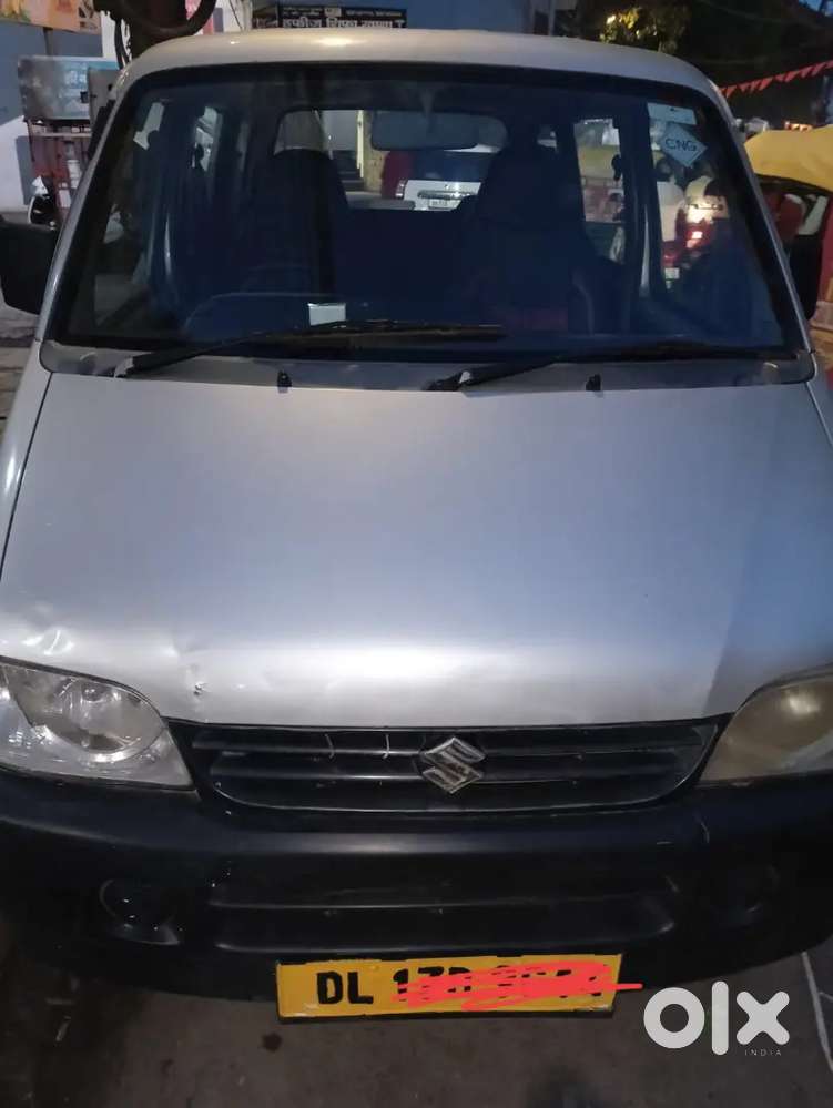 Maruti Suzuki Eeco 2017