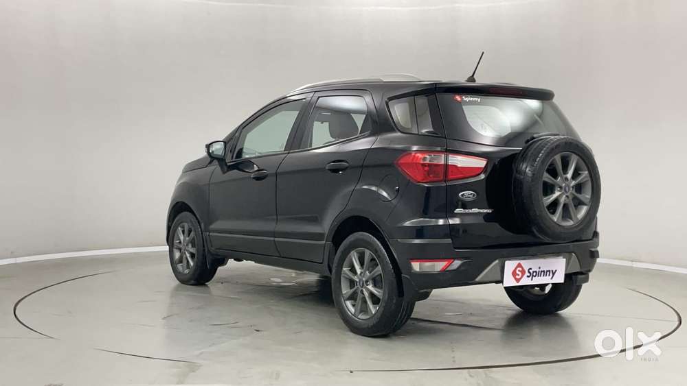 Ford Ecosport 2013-2015 1.5 Ti Vct Mt Titanium, 2020, Petrol