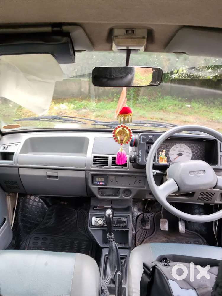 Maruti Suzuki 800 Std Mpfi 2006 Manual - Good Condition