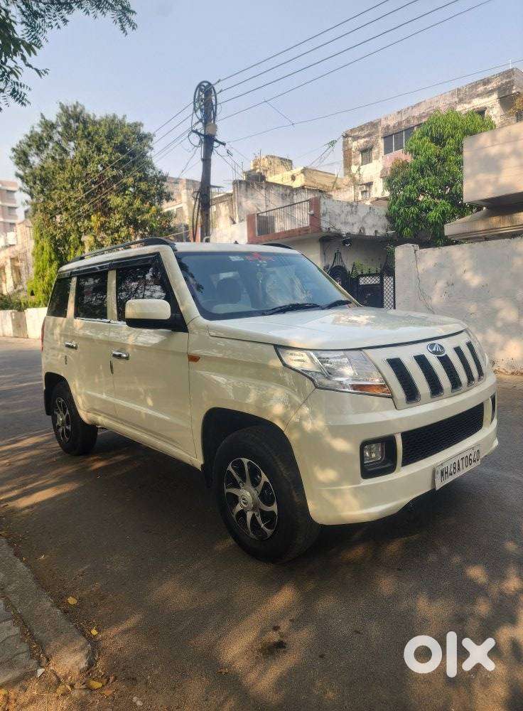 Mahindra Tuv 300 T6, 2017, Diesel