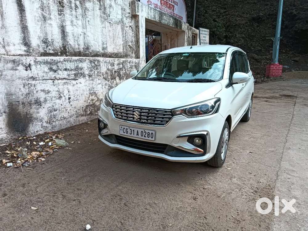 Maruti Suzuki Ertiga 2021