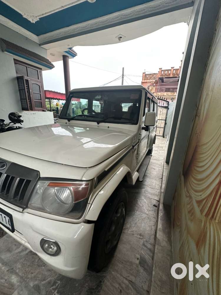 Mahindra Bolero Diesel 2017