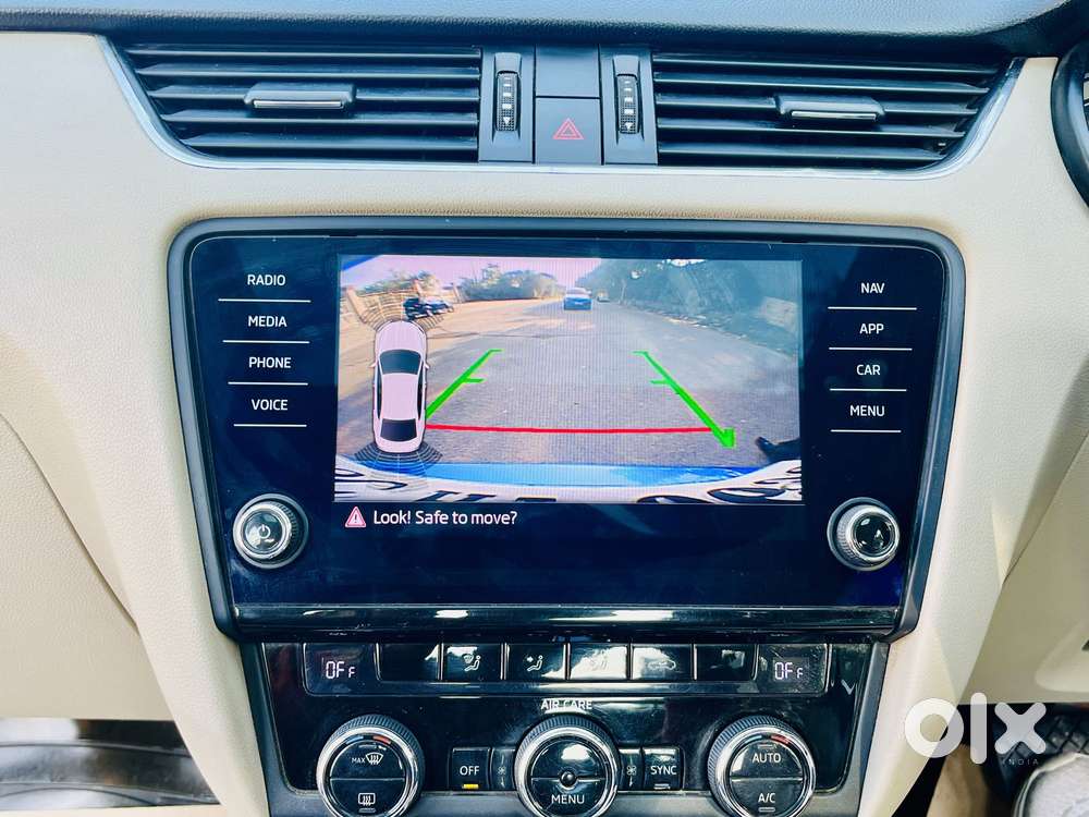 Skoda Octavia 2.0 L K Tsi At, 2018, Petrol