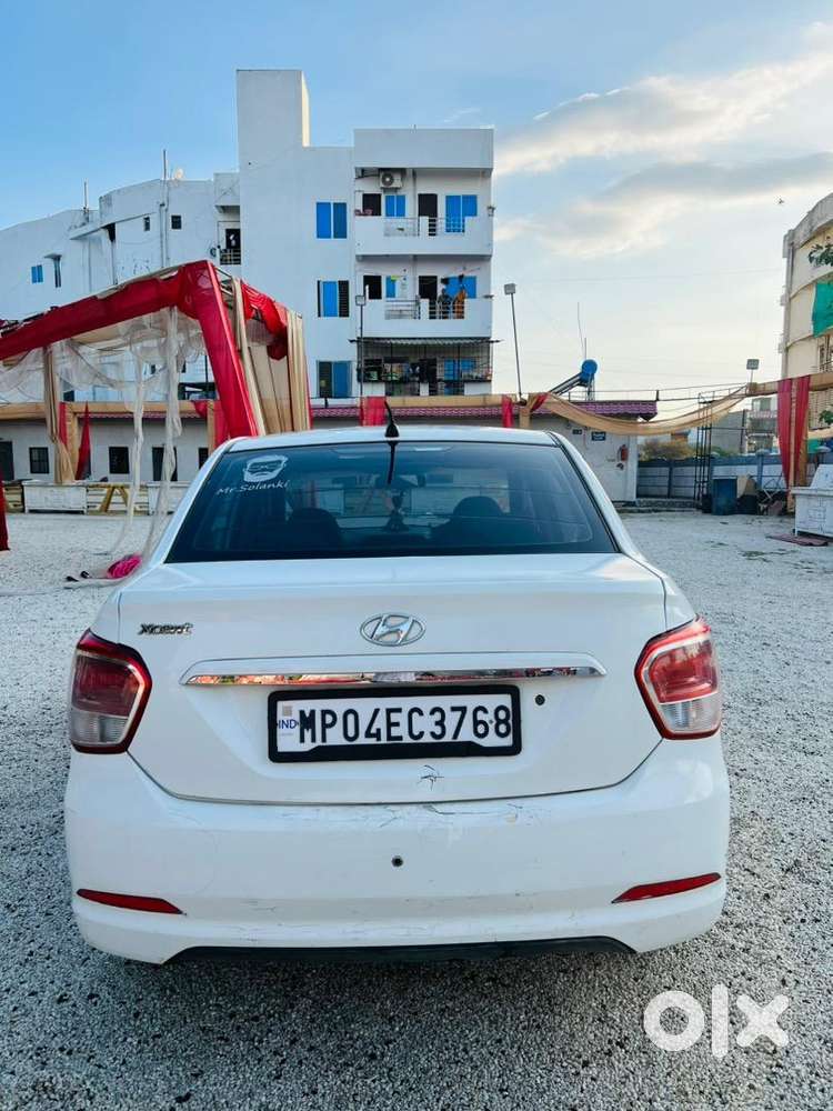 Hyundai Xcent 2016 Diesel Good Condition