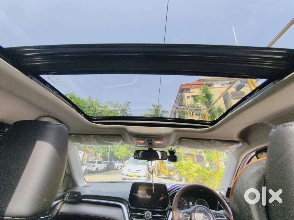 Maruti Suzuki Grand Vitara 1.5 Alpha Smart Hybrid Allgrip, 2025, Cng..
