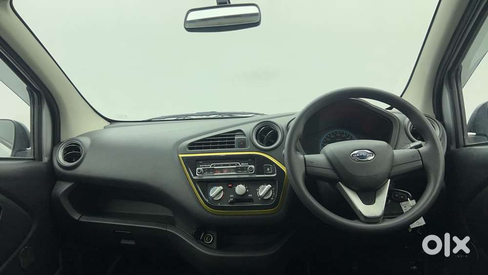 Datsun Redigo Gold Limited Edition, 2017, Petrol