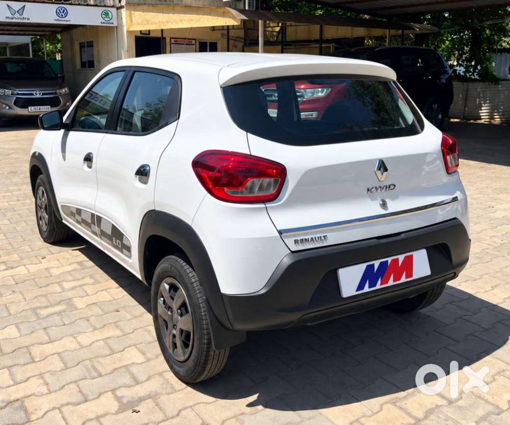 Renault Kwid Rxt 1.0, 2016, Petrol