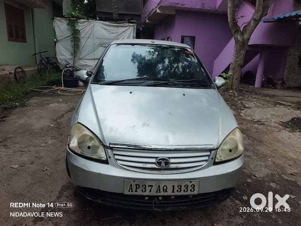 Tata Indigo Cs 2006 Diesel Car