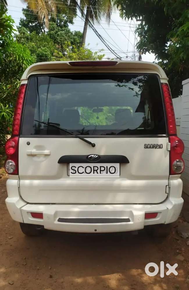 Scorpio Mhawk For Sale