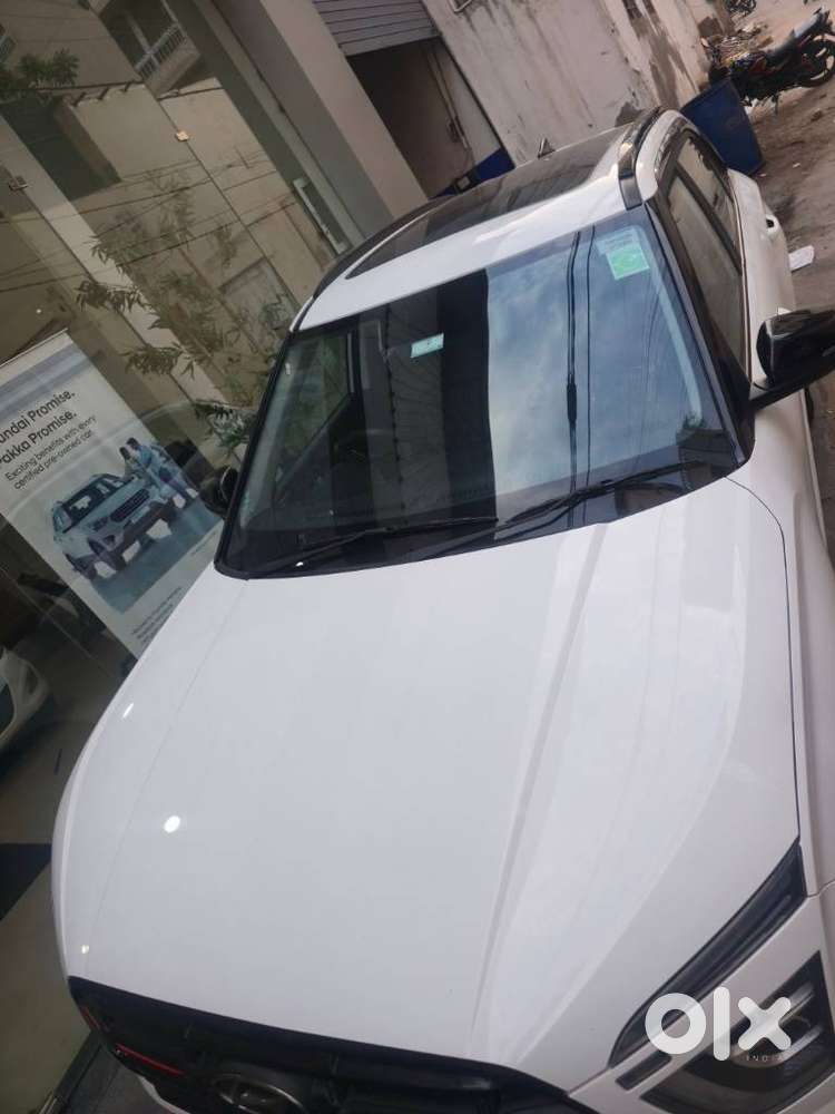 Hyundai Creta Facelift 1.5 Diesel Mt, 2023, Diesel