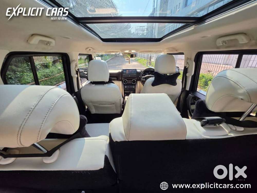 Mahindra Thar Roxx Ax7 L Diesel At 4wd, 2025, Diesel